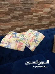  3 طقم كنب بحال الجديد