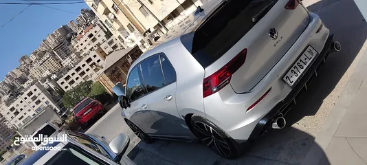  7 جولف Mk8 مميزة جدا