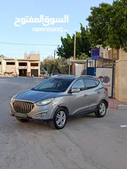  2 هونداي توسان 2011