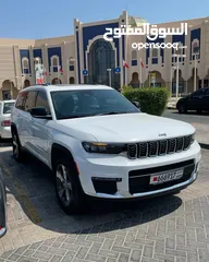  1 Jeep grand cherrokee 2021