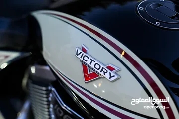  5 Victory cross road 2012