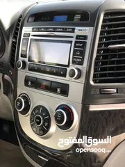  18 HYUNDAI SANTAFE 2009 بحالة ممتازة