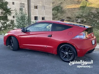  4 هوندا CR-Z 2011 بسعر مميز