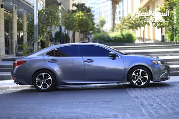  19 ‏LEXUS ES300H HYBRID لكزس es300h هايبرد  فل كامل فحص كامل
