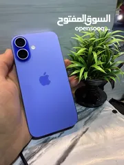  1 iPhone 16  السعه 265