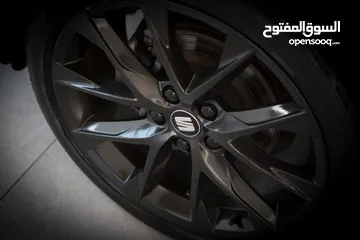  4 سيت ليون FR 2020