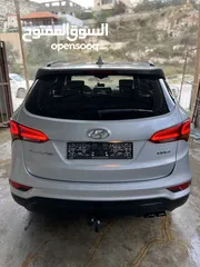  1 هونداي سنتافيه 2017