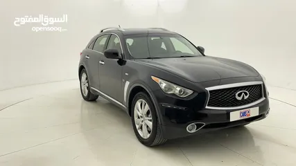  1 (FREE HOME TEST DRIVE AND ZERO DOWN PAYMENT) INFINITI QX70