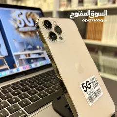  2 ‏iPhone 12 Pro Max 256GB battery 80% used  مغير باك فقط والجهاز مستعمل بحالة ممتازة