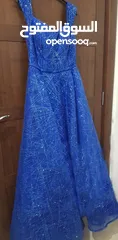  1 فستان سهرة