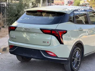  6 نيتا V عداد قليل سياره نخب اول 2022 سعر حرق