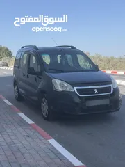  6 بيجو بارتنار ترخيص 2017 بوضع الشركة