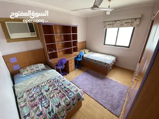  13 Fully furnished 3 bedroom apartment at prime location (Sanabis, next to Dana Mall)