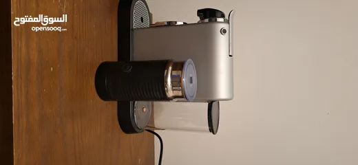  9 ماكينه قهوه نسبريسو سيتز اند ميلك