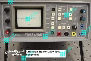  5 huntron tracker 2000