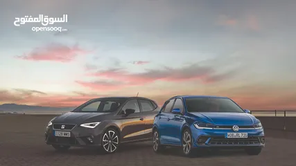  1 مطلوب بولو او ابيزا علكاش