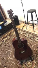  1 Acoustic Guitar - fender