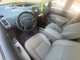  15 تويوتا بريوس هايبرد 2009