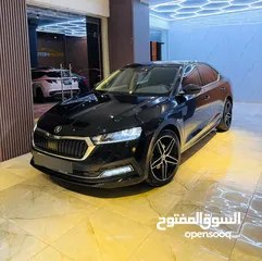  1 اوكتافيا 2020 دهان شركة بسعر 115,000