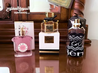  7 عطور جيني الأصلي حجم 25ml