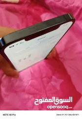  5 تلفون بحاله جيده جدا ايفون 12برو ماكس تلفون وكاله ع فحص الوان كحلي