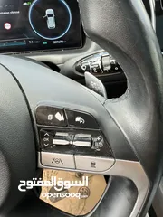  21 هونداي توسان ترخيص 2022 محرك 1600 هايبرد  جير أوتوماتيك 240 حصان