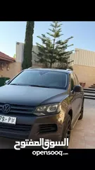  9 Volkswagen Touareg