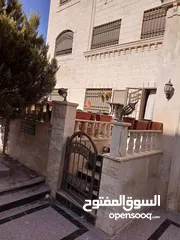  1 شقة ديلوكس أرضيه للبيع طبربور ( من المالك )
