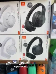  3 JBL Tune 720 & JBL Tune520