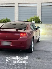  10 دوج تشارجر موديل 2006 بحالة الوكاله