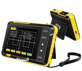  4 Portable Oscilloscope