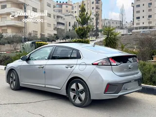  2 هونداي ايونيك 2019 تسيير 202