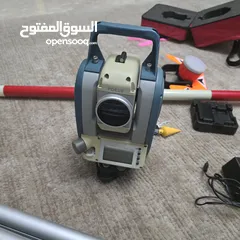  1 جهاز total station focus 8