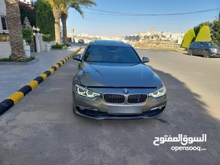  5 BMW 2017 فحص كامل