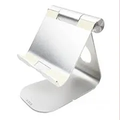  5 FOLDING PIVOT ALUMINUM IPAD STAND ستاند آيباد معدني انيق