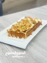  6 شيف كريب ووافل وعصائر(تدريب وافتتاح محلات)