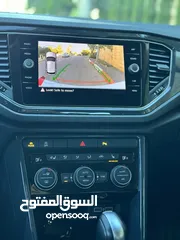  15 فولكسواجن تي روك ستايل