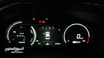  10 كيا نيرو كهربا 2022 لون اسود مميز عداد قليل 37 الف فقط  فل إلا فتحه وارد كوري فيها heat pump