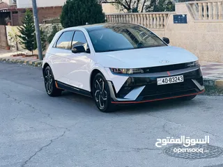  3 ايونك 5 2022 فحص كامل 7 جيد هيونداي ايوينك  5 Electric 2022