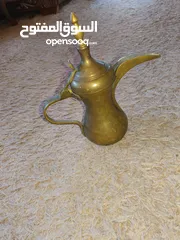  4 دله قهوه صناعه سوريه شبه الوكاله للبيع