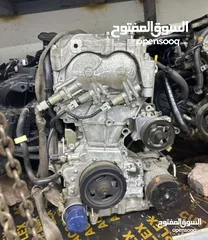  4 تركيب مكاين وجيرات جميع أنواع السيارات وتامين وتوفير وتوصيل جميع قطع غيار السيارات من السكراب