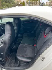  6 سكودا بنزين VRS..اتماتيك .فل عدا فتحه.فحص نخب .245حصان .رام لله او الخليل .موديل 2019