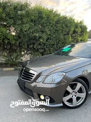  7 مرسيديس-بنز / E350 w212 جمرك ماشيا 77 الف