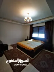  5 شقة قرب زيت و زعتر في دير غبار للايجار .. مفروشة مع بلكونة / 3 نوم .. موقع مميز