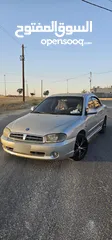  1 كيا اسبكترا 2001 وكاله