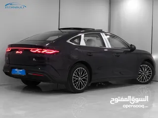  5 Qin L DM-i 120KM EXCELLENCE 2024 تقطع 2100كم بالفل