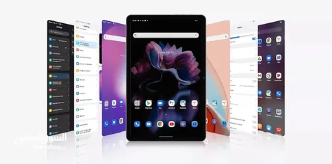  9 Blackview Tab16 tablet "11" 2K FHD +Dis  play pad Android 12 T616 widevine L1 14GB 256 GB 8GB RAM 7