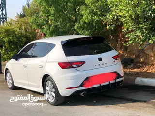  2 سيارة سيات ليون 2018  بالصلاة ع النبي بتحكي عن حالها