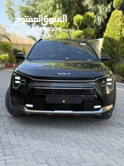  2 كيا نيرو ترخيص 2022 محرك 1600 هايبرد