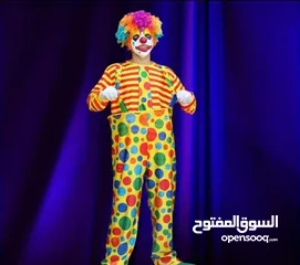  4 شخصيات كرتونية للبيع وللاجار